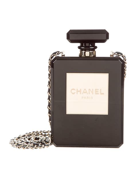 chanel parfum bag